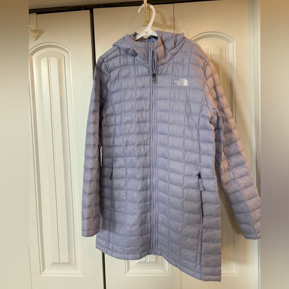 Sz 14-16 Large The North Face ThermoBall Eco Parka - Girls'